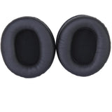 Maxbell A Pair of Black Replacement Ear Pads for Audio Technica ATH-M50 M50S M20 M30 ATH-SX1 Headphone