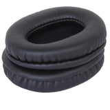 Maxbell A Pair of Black Replacement Ear Pads for Audio Technica ATH-M50 M50S M20 M30 ATH-SX1 Headphone