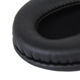 Maxbell A Pair of Black Replacement Ear Pads for Audio Technica ATH-M50 M50S M20 M30 ATH-SX1 Headphone