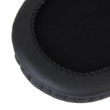 Maxbell A Pair of Black Replacement Ear Pads for Audio Technica ATH-M50 M50S M20 M30 ATH-SX1 Headphone
