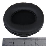 Maxbell A Pair of Black Replacement Ear Pads for Audio Technica ATH-M50 M50S M20 M30 ATH-SX1 Headphone