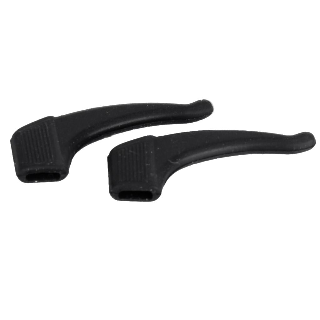 1 Pair Eyeglass Sunglass Glasses Spectacles Eyewear Ear Hook Lock Tip Holder