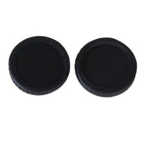Maxbell Black Replacement Ear Cushion Pads Earpad For KOSS Porta Pro PP KSC35 KSC75 KSC55 Headphone
