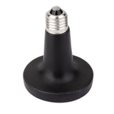 Maxbell 220-240V 100W Pet Ceramic Heat Emitter Reptile Heater Brooder Light Lamp