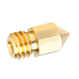 Maxbell 0.5mm Copper Extruder Nozzle Print Head for Makerbot MK8 RepRap 3D Printer