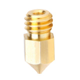 Maxbell 0.5mm Copper Extruder Nozzle Print Head for Makerbot MK8 RepRap 3D Printer