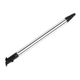 Maxbell Metal Stylus Touch Screen Pen for New Nintendo 3DS LL/XL Silver+Black