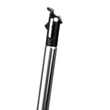 Maxbell Metal Stylus Touch Screen Pen for New Nintendo 3DS LL/XL Silver+Black