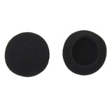 Maxbell Black Soft Ear Cushion Pads for Sennheniser PX100 Koss Porta Pro Headphones 5 Pair