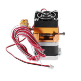 Maxbell DC 12V 0.4mm Single Nozzle MK8 Metal Extruder Print Head for Reprap 3D printer 3DA-001A
