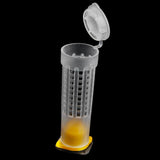 Maxbell Beekeeping Queen Bee Hair Roller Cages W/ Cell Cup Holder and Cell Fixtures