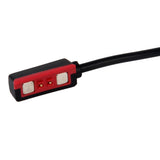 Maxbell Quick 1.5M Magnetic Watch USB Charging Charger Cable Wire for Pebble Steel 2 Smart Watch