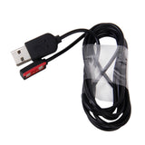 Maxbell Quick 1.5M Magnetic Watch USB Charging Charger Cable Wire for Pebble Steel 2 Smart Watch