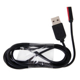 Maxbell Quick 1.5M Magnetic Watch USB Charging Charger Cable Wire for Pebble Steel 2 Smart Watch