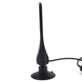 Maxbell 6.1 inch DVB-TW12 Digital TV Antenna 12dBi Signal Aerial for TV HDTV with Male Connector Adapter