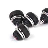 Maxbell 5 x Momentary Push Button Horn Switch for Doorbell/Boat/Car Waterproof White