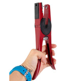 Maxbell Ear Tag Applicator Plier Veterinary Instruments Tool for Animal Cow Sheep