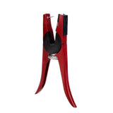 Maxbell Ear Tag Applicator Plier Veterinary Instruments Tool for Animal Cow Sheep