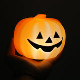 Maxbell Funny Pumpkin LED Light Lamp Halloween Festival Party Decoration
