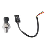 Maxbell G1/4 Pressure Transducer Sensor 0-0.5 MPa for Oil Fuel Diesel Gas Water Air