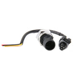 Maxbell G1/4 Pressure Transducer Sensor 0-0.5 MPa for Oil Fuel Diesel Gas Water Air