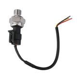 Maxbell G1/4 Pressure Transducer Sensor 0-0.5 MPa for Oil Fuel Diesel Gas Water Air