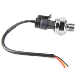 Maxbell G1/4 Pressure Transducer Sensor 0-0.5 MPa for Oil Fuel Diesel Gas Water Air