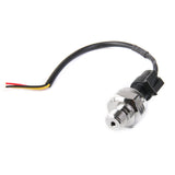 Maxbell G1/4 Pressure Transducer Sensor 0-0.5 MPa for Oil Fuel Diesel Gas Water Air