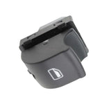 Maxbell Front Right Rear Window Switch Button for AUDI A6 S6 C6 RS6 Allroad Q7