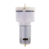 Maxbell 12V Portable Mini Miniature Suction Air Pump Vacuum Pump Compressor Inflator