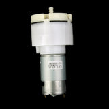 Maxbell 12V Portable Mini Miniature Suction Air Pump Vacuum Pump Compressor Inflator