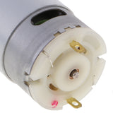 Maxbell 12V Portable Mini Miniature Suction Air Pump Vacuum Pump Compressor Inflator