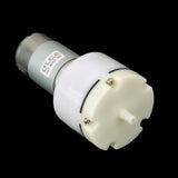 Maxbell 12V Portable Mini Miniature Suction Air Pump Vacuum Pump Compressor Inflator