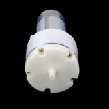Maxbell 12V Portable Mini Miniature Suction Air Pump Vacuum Pump Compressor Inflator