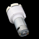 Maxbell 12V Portable Mini Miniature Suction Air Pump Vacuum Pump Compressor Inflator