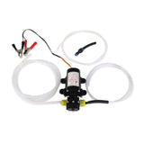 Maxbell 12V 60W Oil Fluid Scavenge Pump Extractor Exchange Transfer Pump Car Motor
