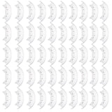 Maxbell 100pcs Tomato Truss Garden Plant Support Fixing Clip for Trellis melon Vine