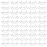 Maxbell 100pcs Tomato Truss Garden Plant Support Fixing Clip for Trellis melon Vine