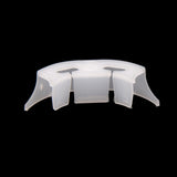 Maxbell 100pcs Tomato Truss Garden Plant Support Fixing Clip for Trellis melon Vine