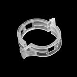 Maxbell 100pcs Tomato Clips Connect Pepper Cucumber Vines to Trellis Twine DIY