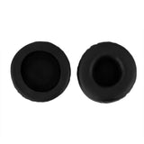 Maxbell Replacement Ear Cushion Pad Cover for Sony DR-BT101 Headphones Black