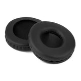 Maxbell Replacement Ear Cushion Pad Cover for Sony DR-BT101 Headphones Black