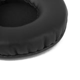 Maxbell Replacement Ear Cushion Pad Cover for Sony DR-BT101 Headphones Black