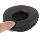 Maxbell Replacement Ear Cushion Pad Cover for Sony DR-BT101 Headphones Black