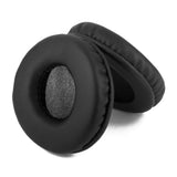 Maxbell Replacement Ear Cushion Pad Cover for Sony DR-BT101 Headphones Black