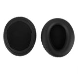 Maxbell 1 Pair Black Ear Cushion Pads for SONY MDR-10RBT MDR-10RNC MDR-10R Headphone