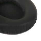 Maxbell 1 Pair Black Ear Cushion Pads for SONY MDR-10RBT MDR-10RNC MDR-10R Headphone
