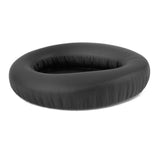 Maxbell 1 Pair Black Ear Cushion Pads for SONY MDR-10RBT MDR-10RNC MDR-10R Headphone