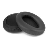 Maxbell 1 Pair Black Ear Cushion Pads for SONY MDR-10RBT MDR-10RNC MDR-10R Headphone