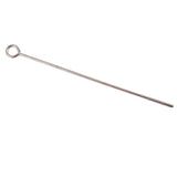 Maxbell 8" Stainless Steel Skewer Kabob Toy Treat Food Bird Parrot Small Animals